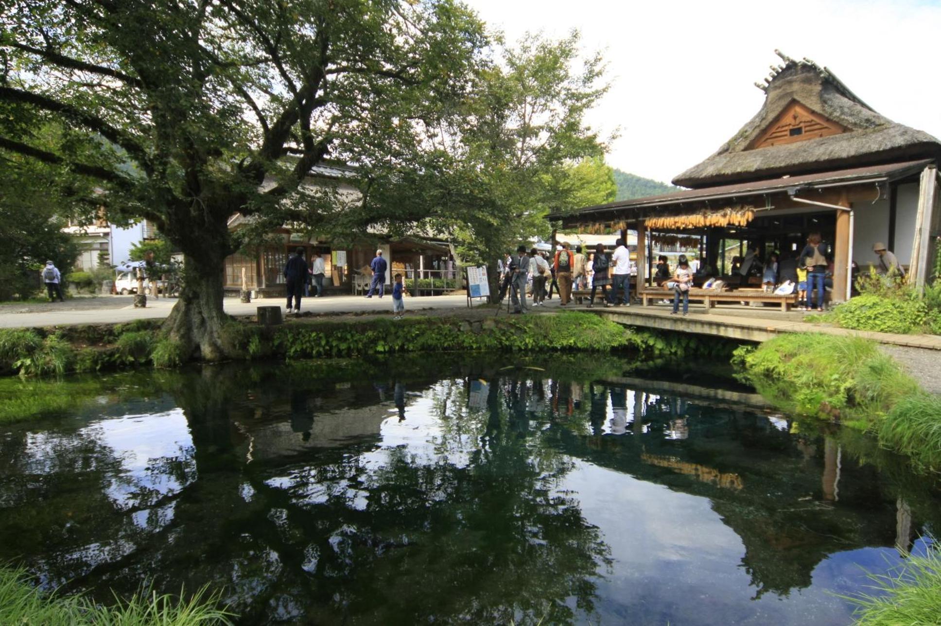 Lake Oshino المظهر الخارجي الصورة